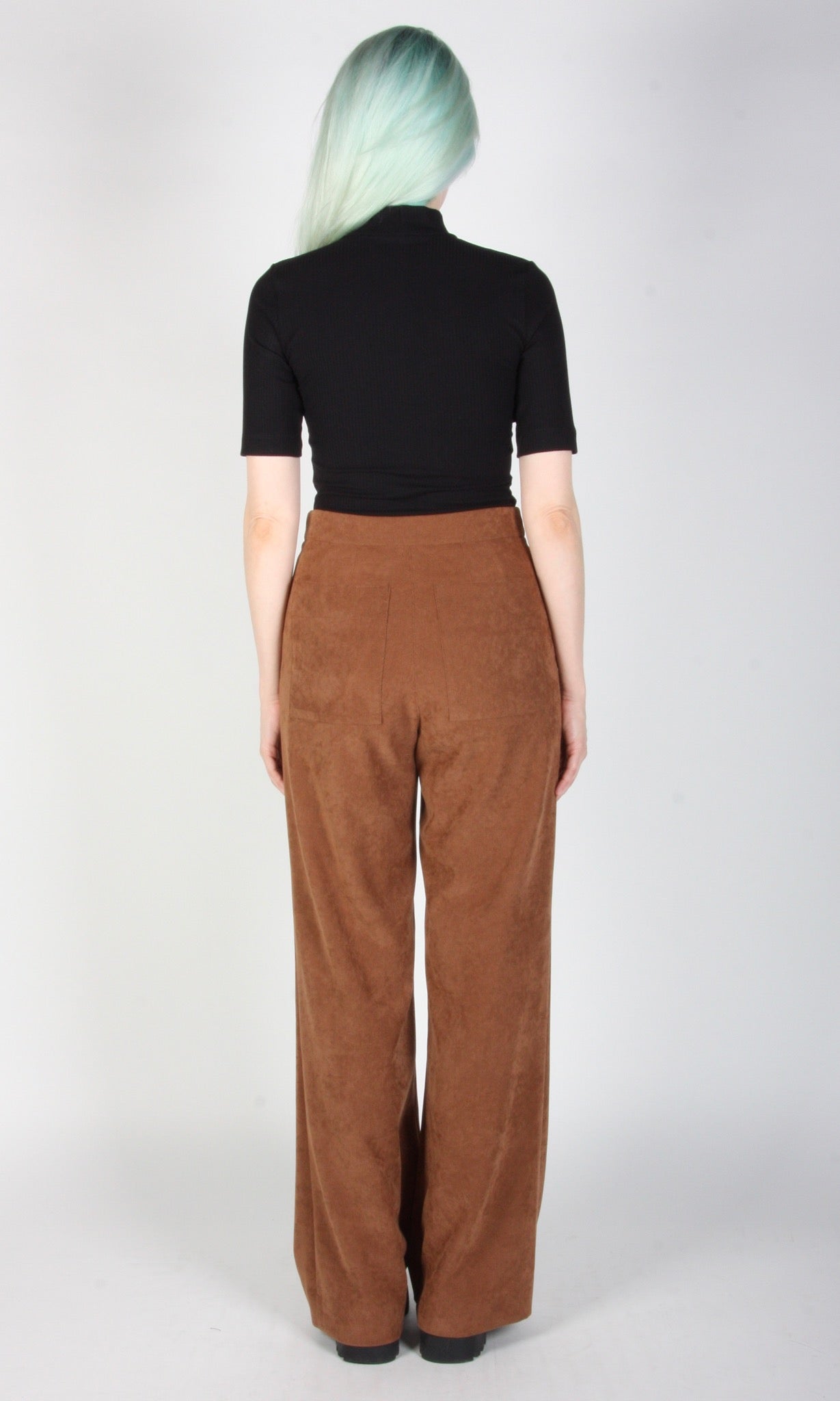 Bloodfool Pant - Sepia