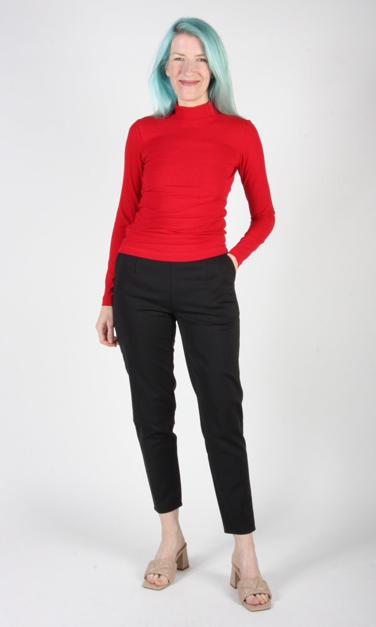 SS311 - 2 - Tern Pant - Black