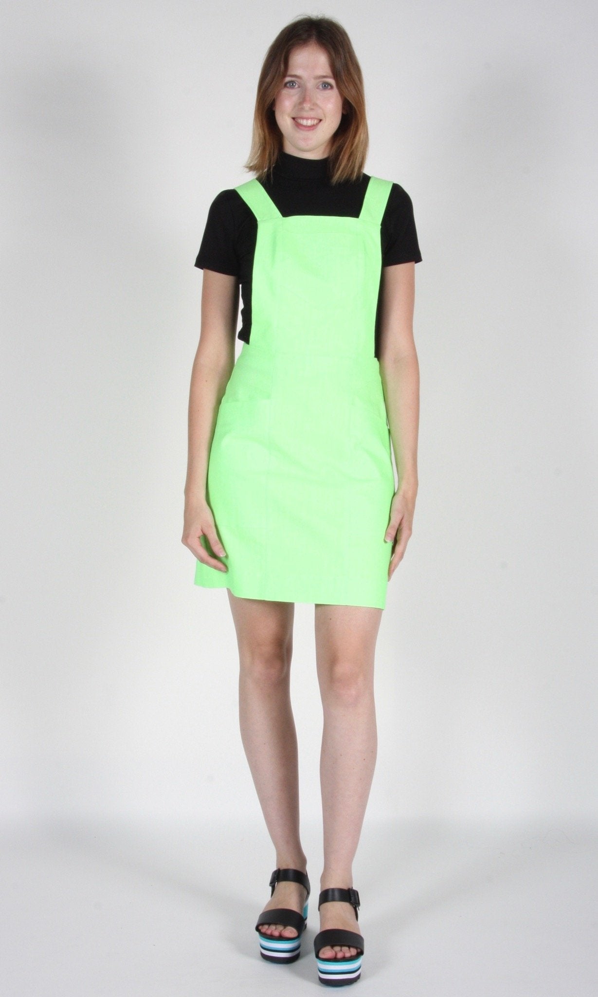 RN - 2 - Harrier Tunic - Neon Lime