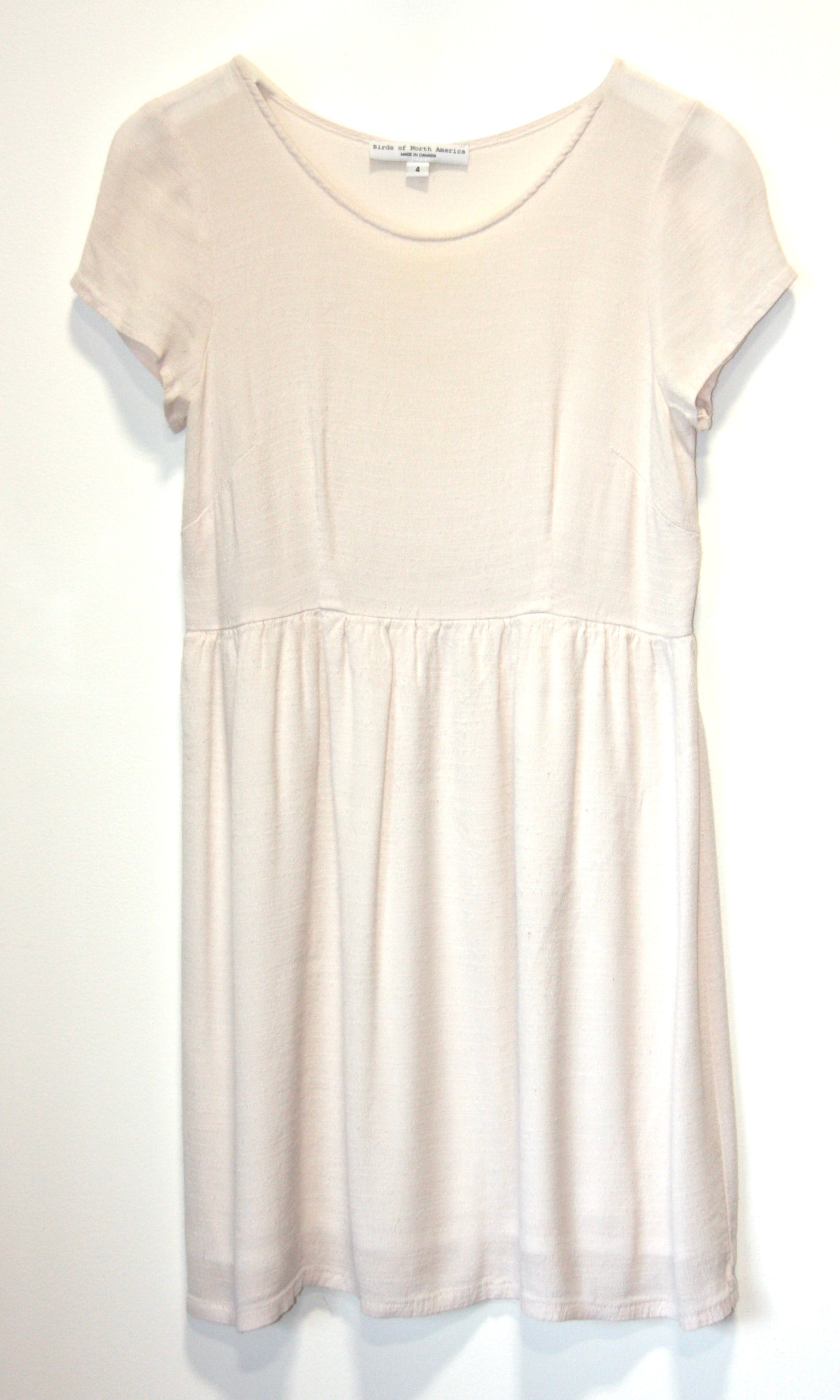 RN - 4 - Fruitcrow Dress - Ivory