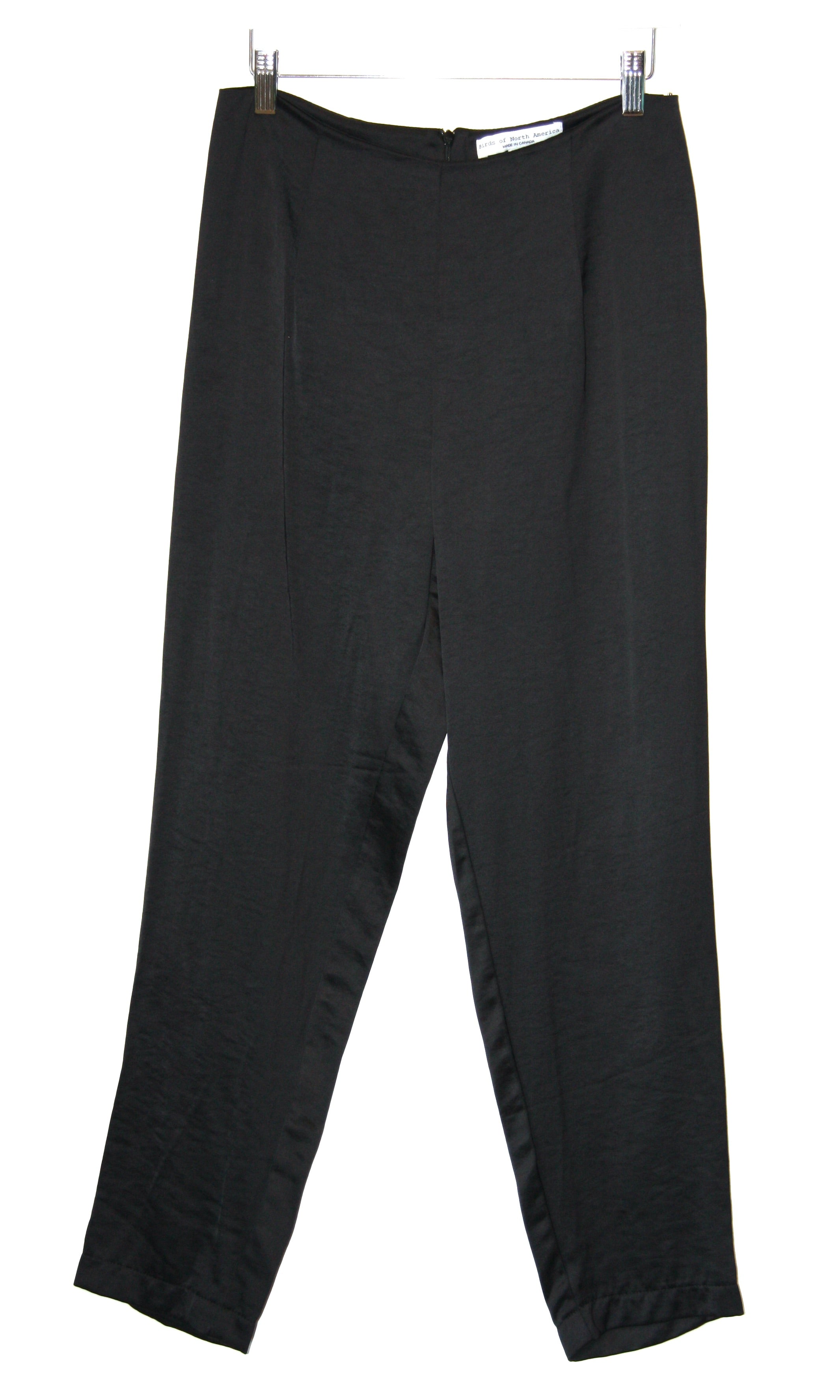 RN25 - 6 - Parakeet Pant - Black