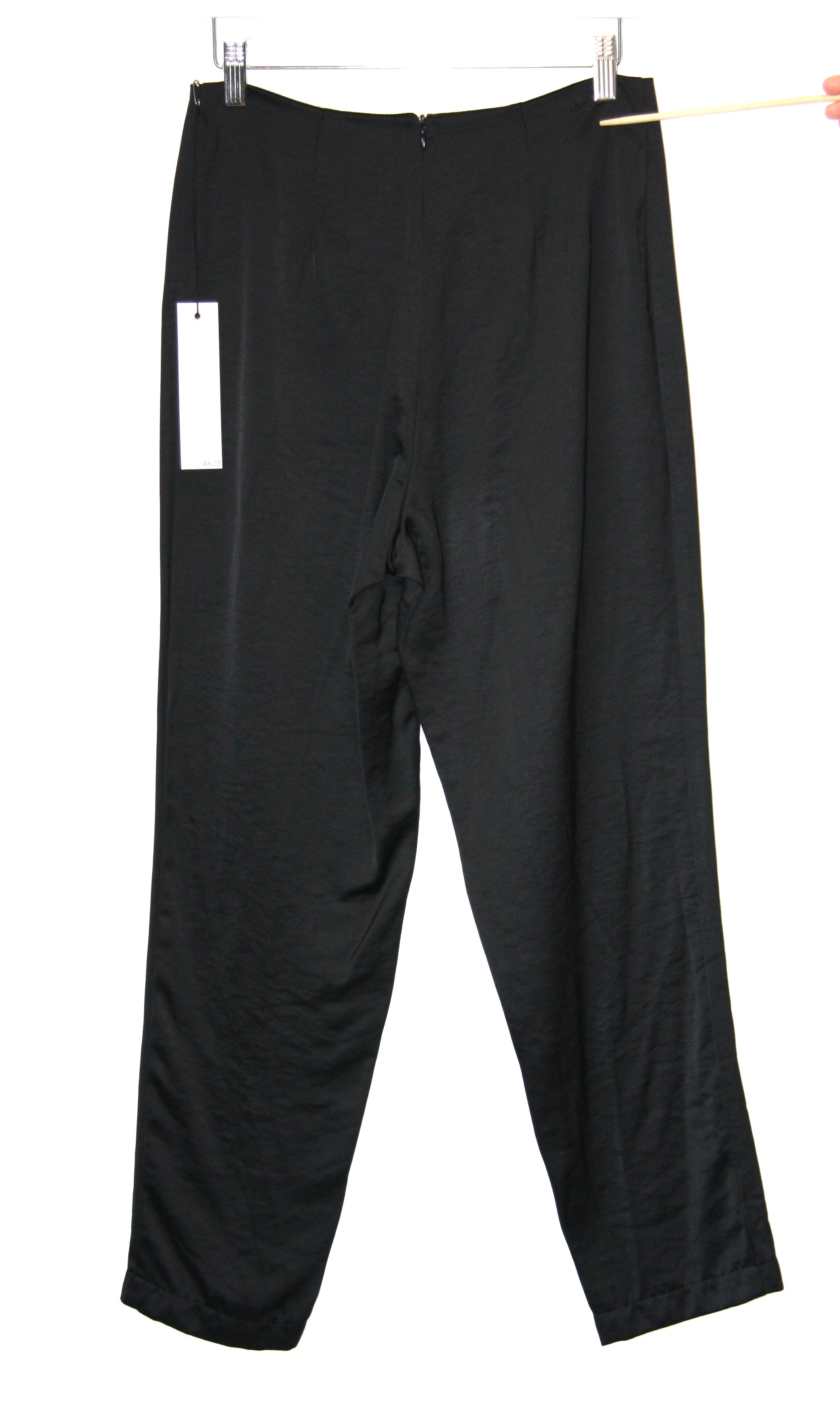 RN25 - 6 - Parakeet Pant - Black