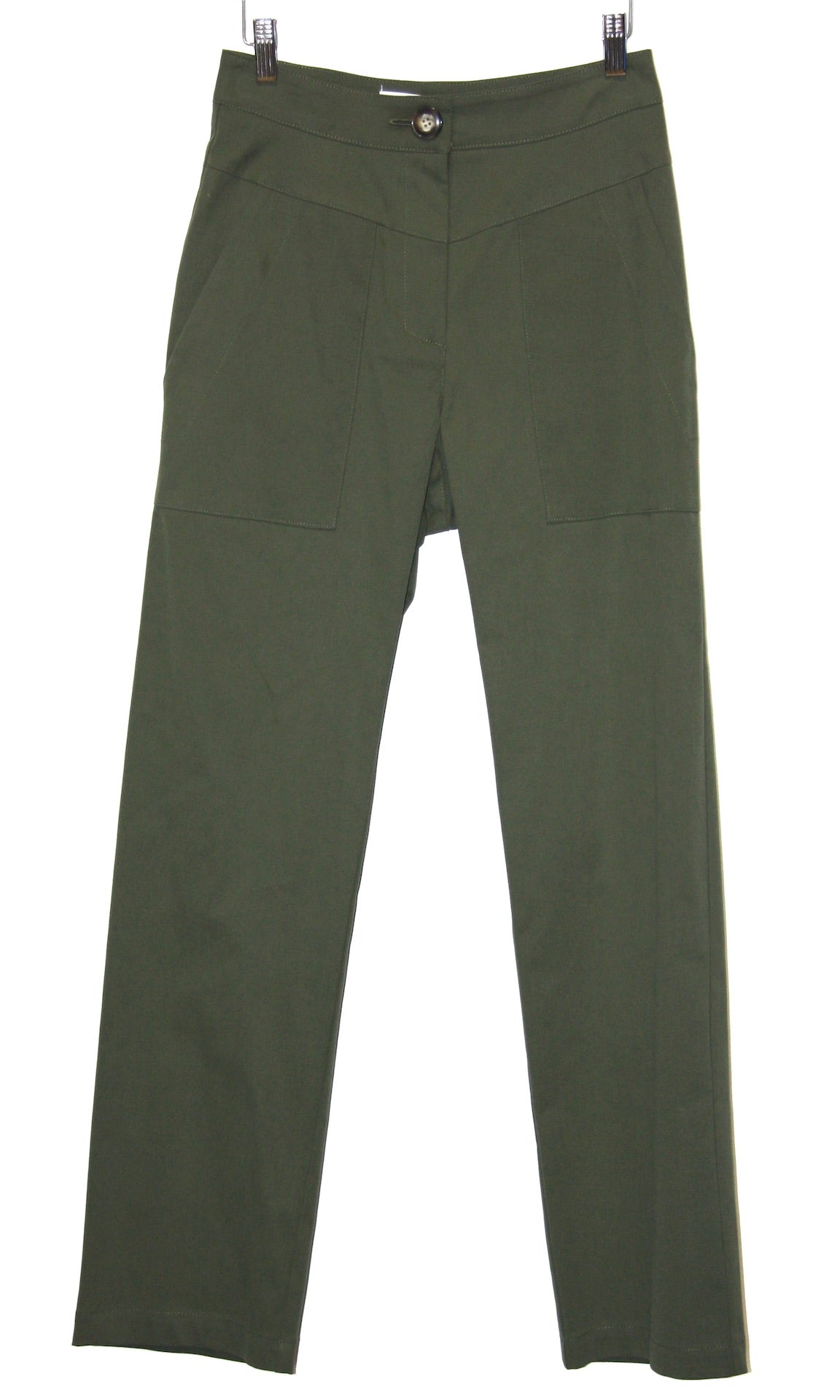 SS73 - 4 - Oxeye Pant - Artichoke