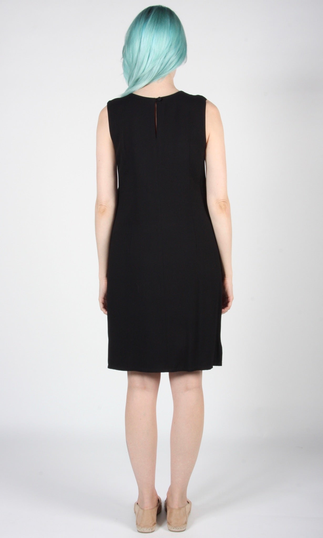 Kestrel Dress - Black