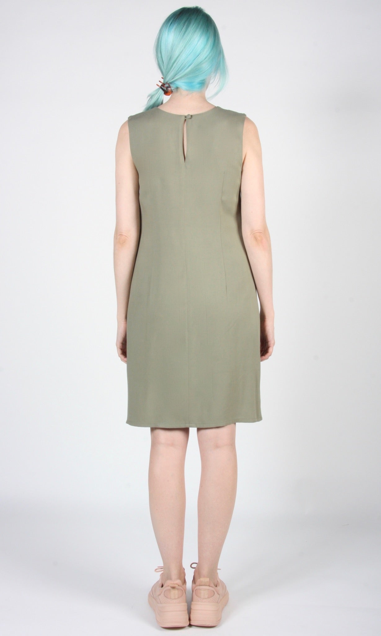 Kestrel Dress - Khaki