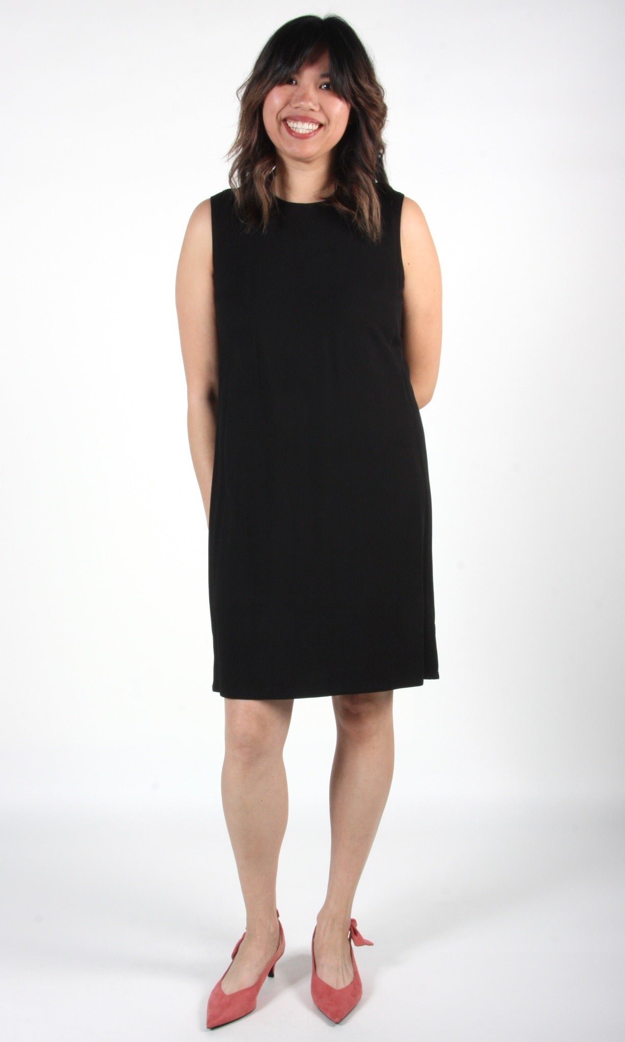 Kestrel Dress - Black