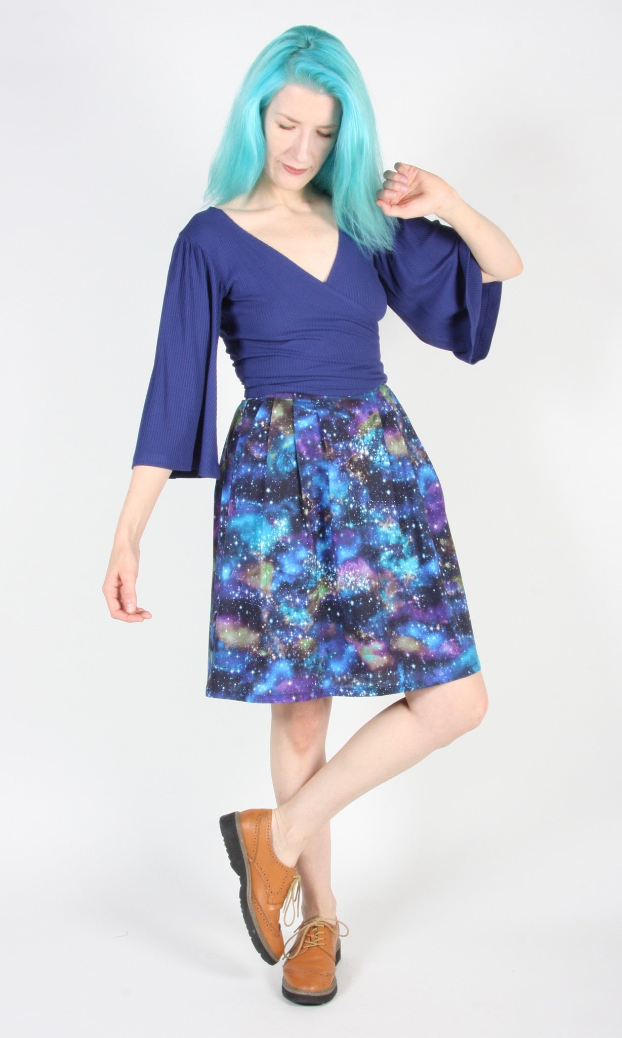 Linnet Skirt - Milky Way