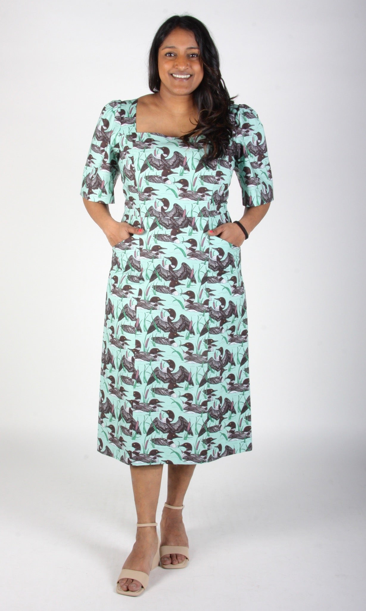 SS365 - 14 - Maybird Dress - Loons