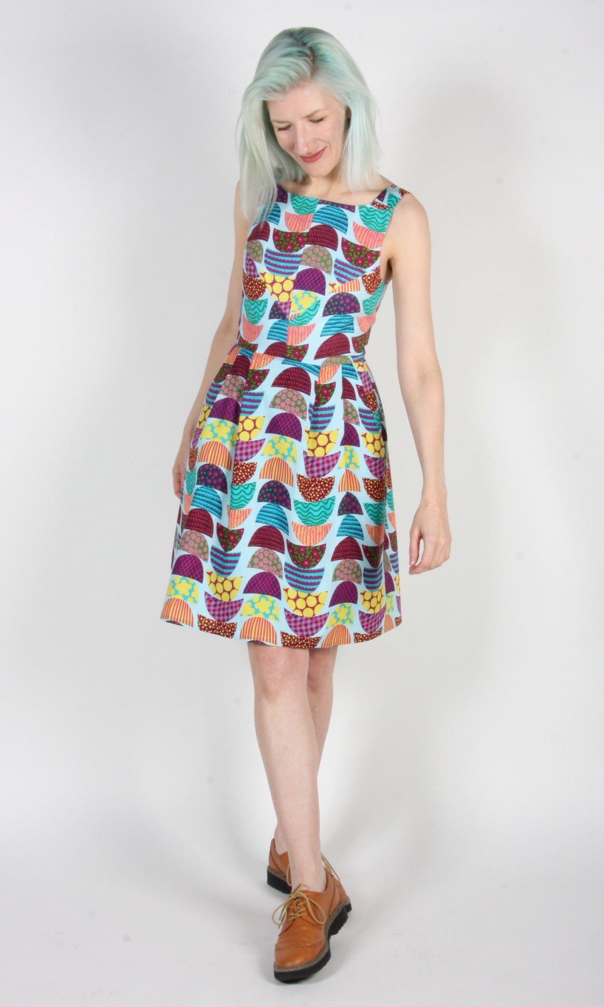 Myrmidon Dress - Hodgepodge