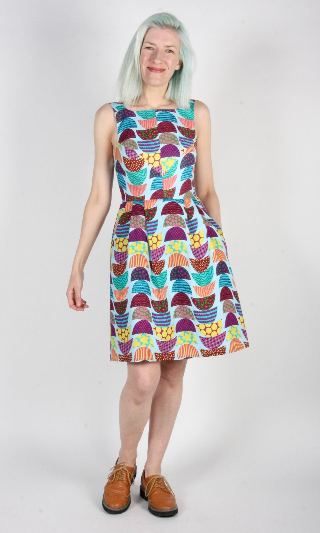 Myrmidon Dress - Hodgepodge