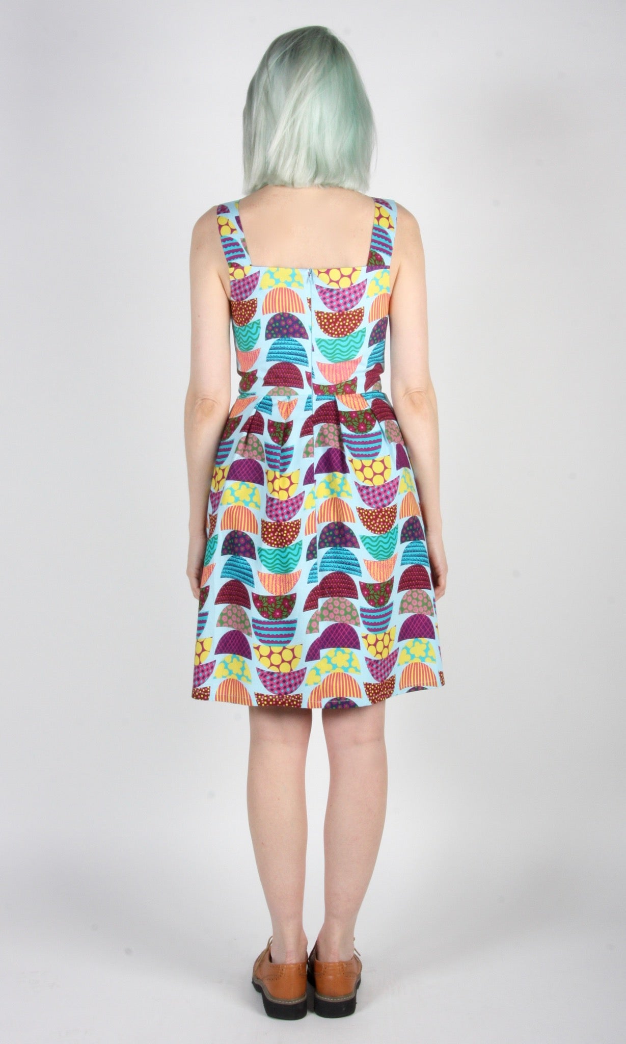 Myrmidon Dress - Hodgepodge