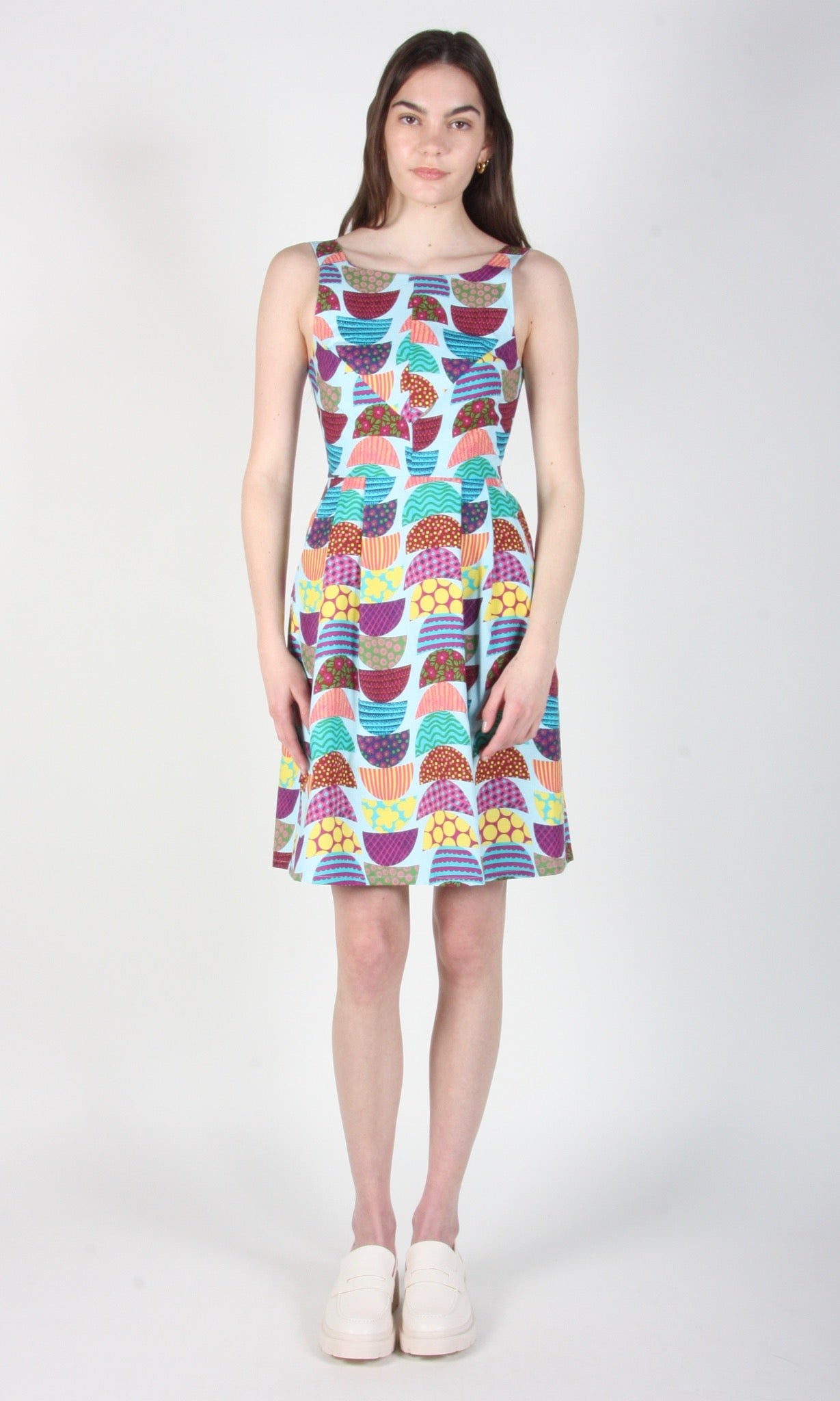 Myrmidon Dress - Hodgepodge