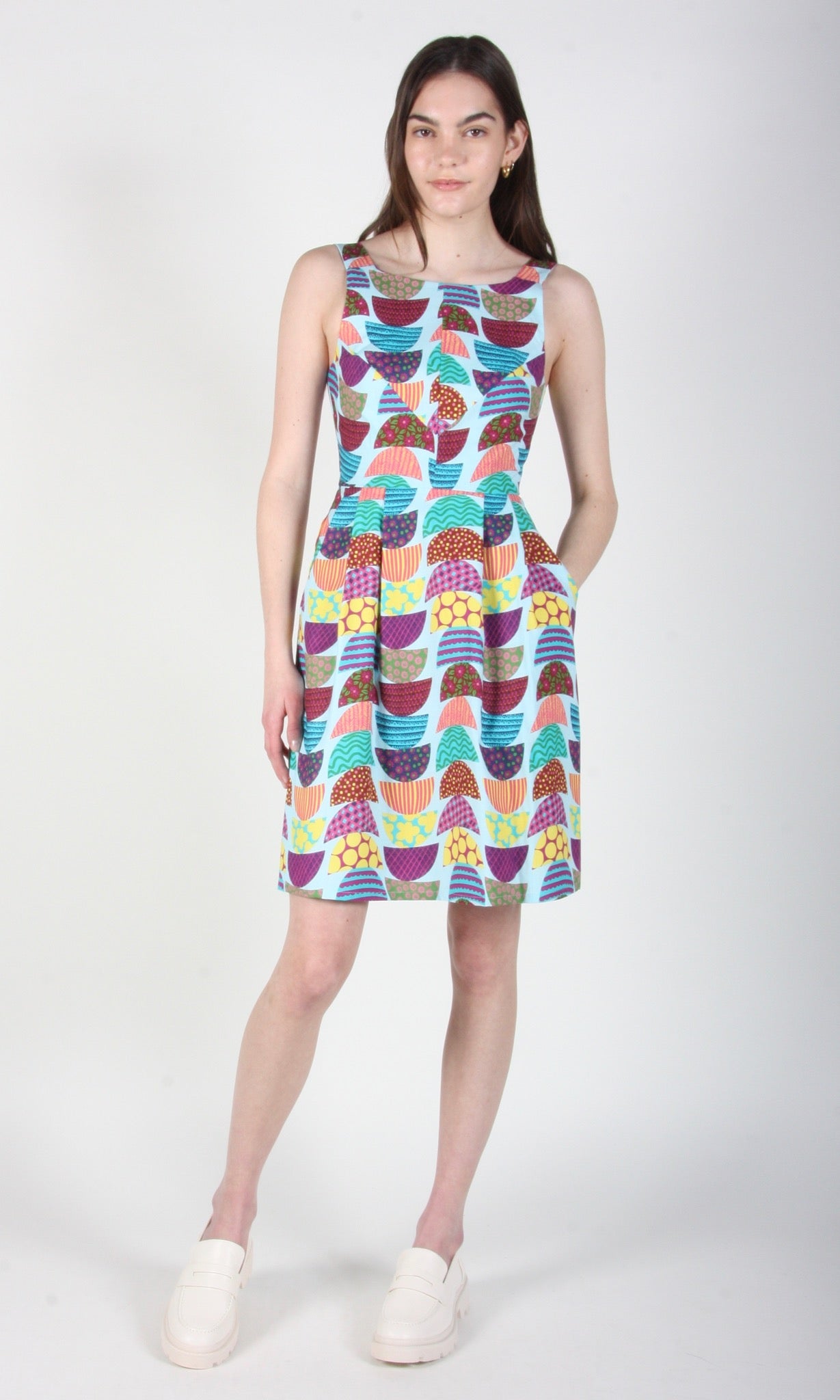 Myrmidon Dress - Hodgepodge