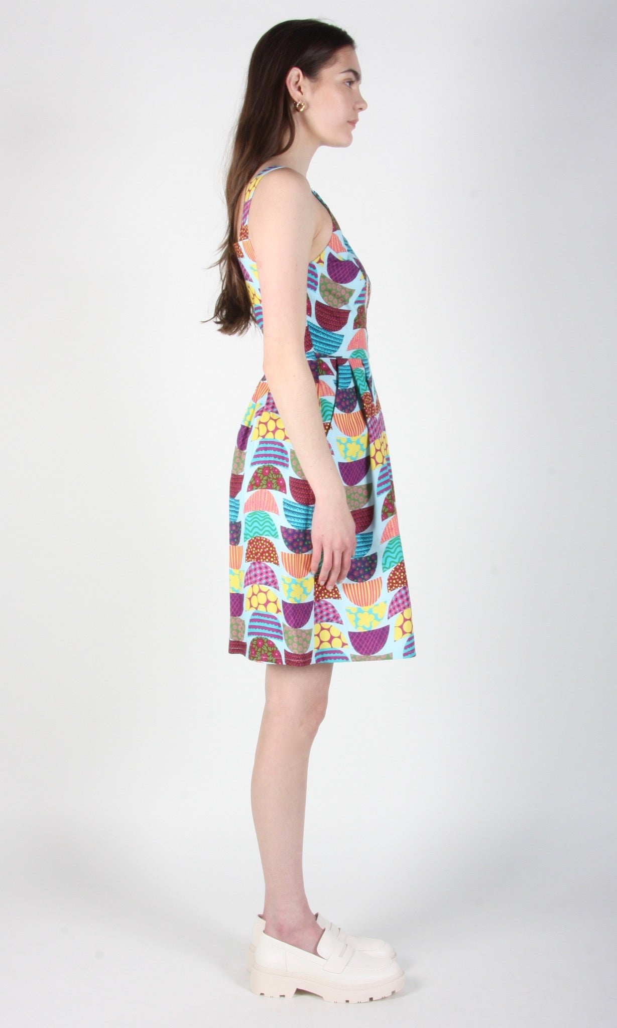 Myrmidon Dress - Hodgepodge