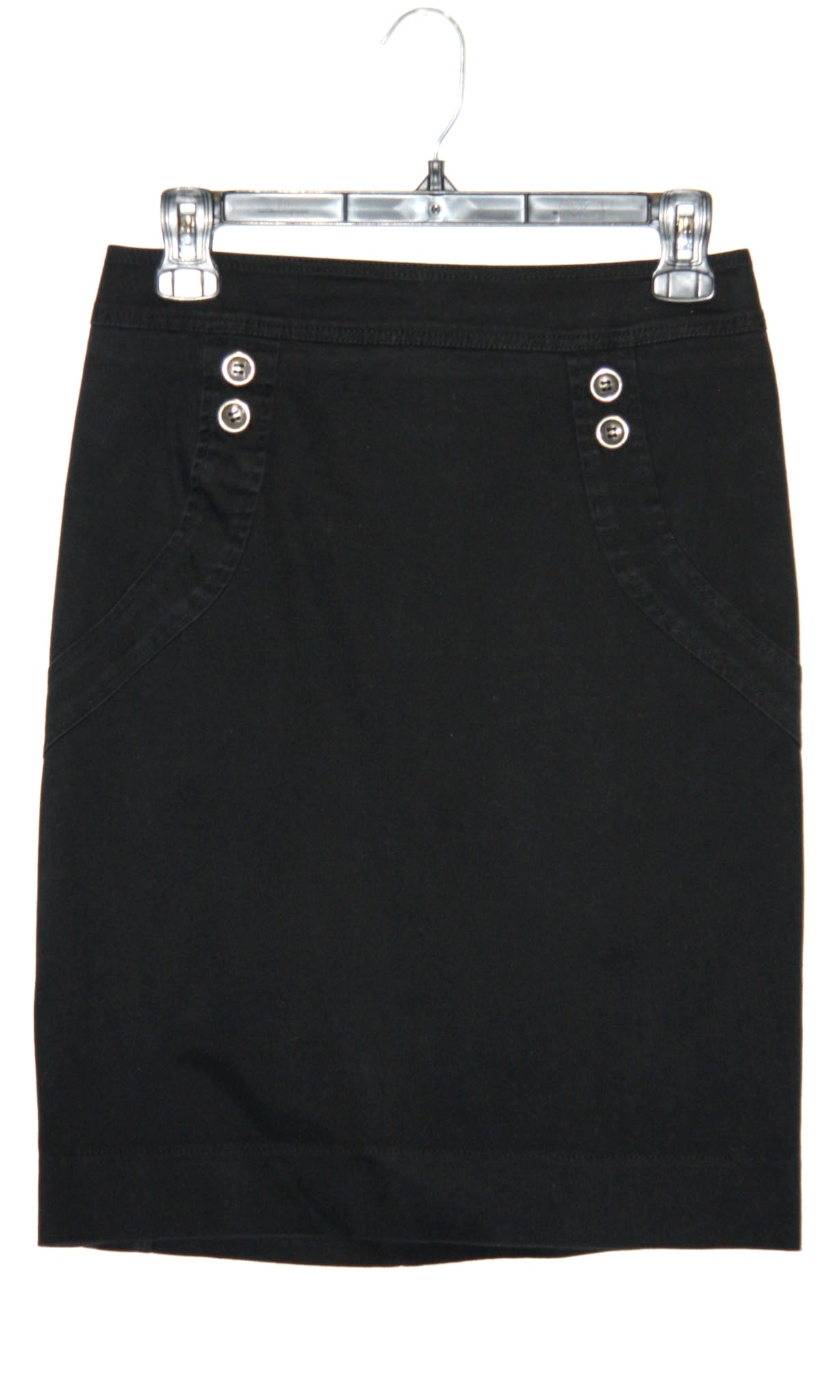 RN - 2 - Merganser Skirt - Black