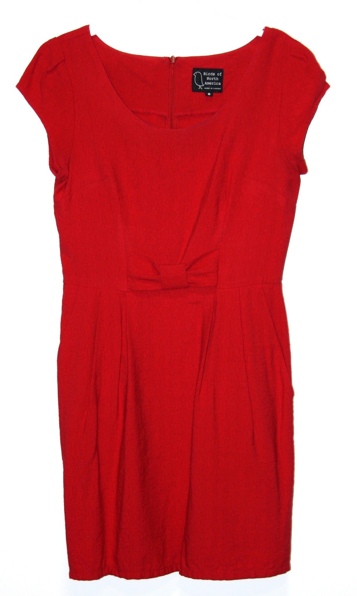 RN - 8 - Turca Dress - Red