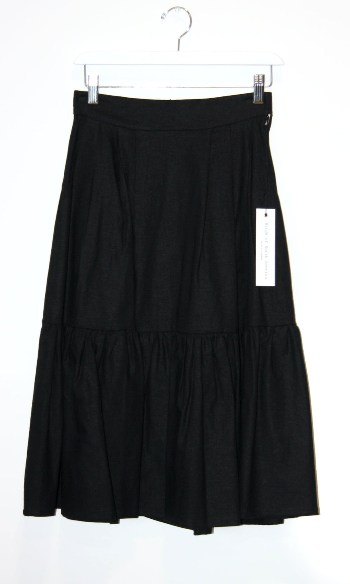 4 - Petronia Skirt - Black