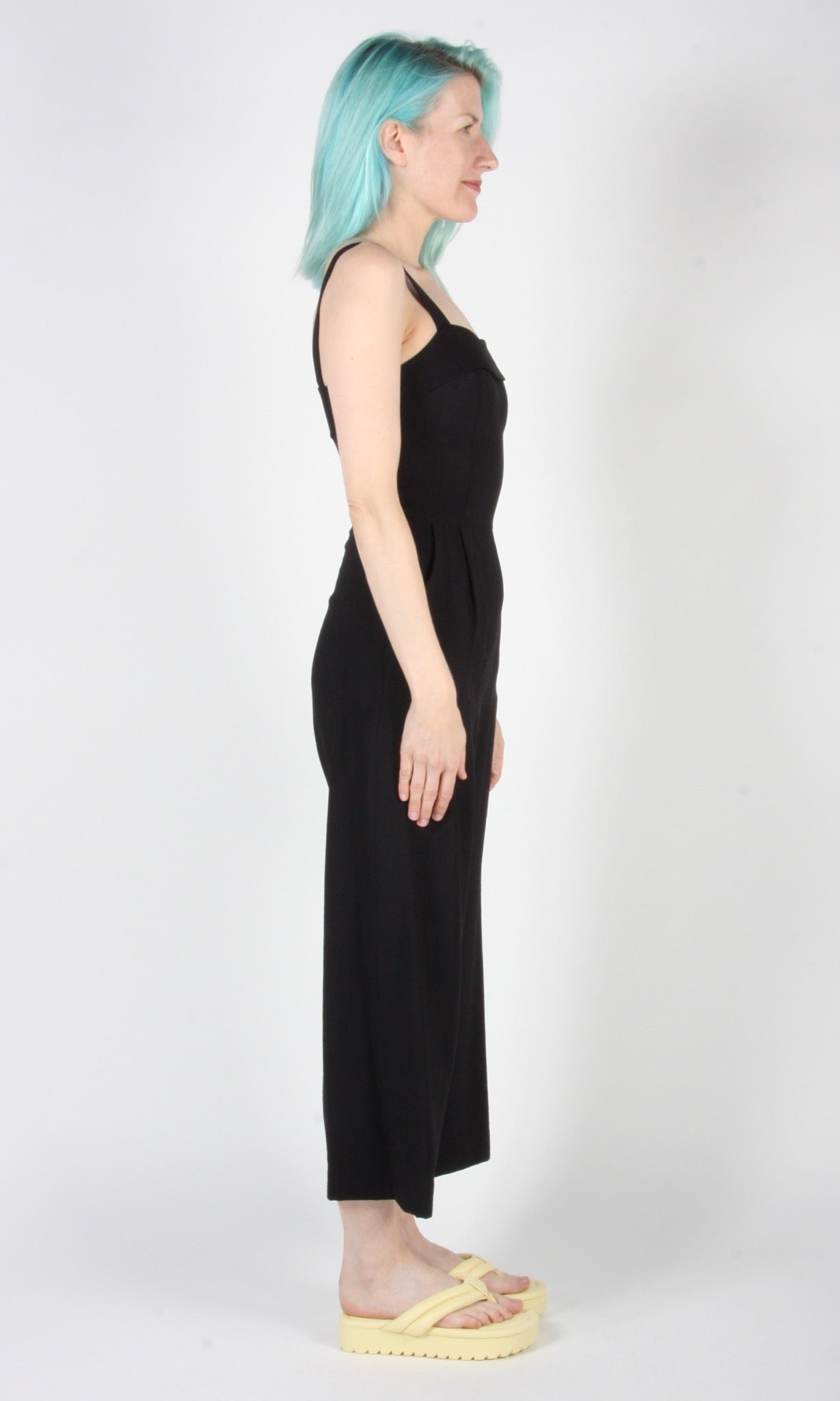 Sandgrouse Jumpsuit - Black