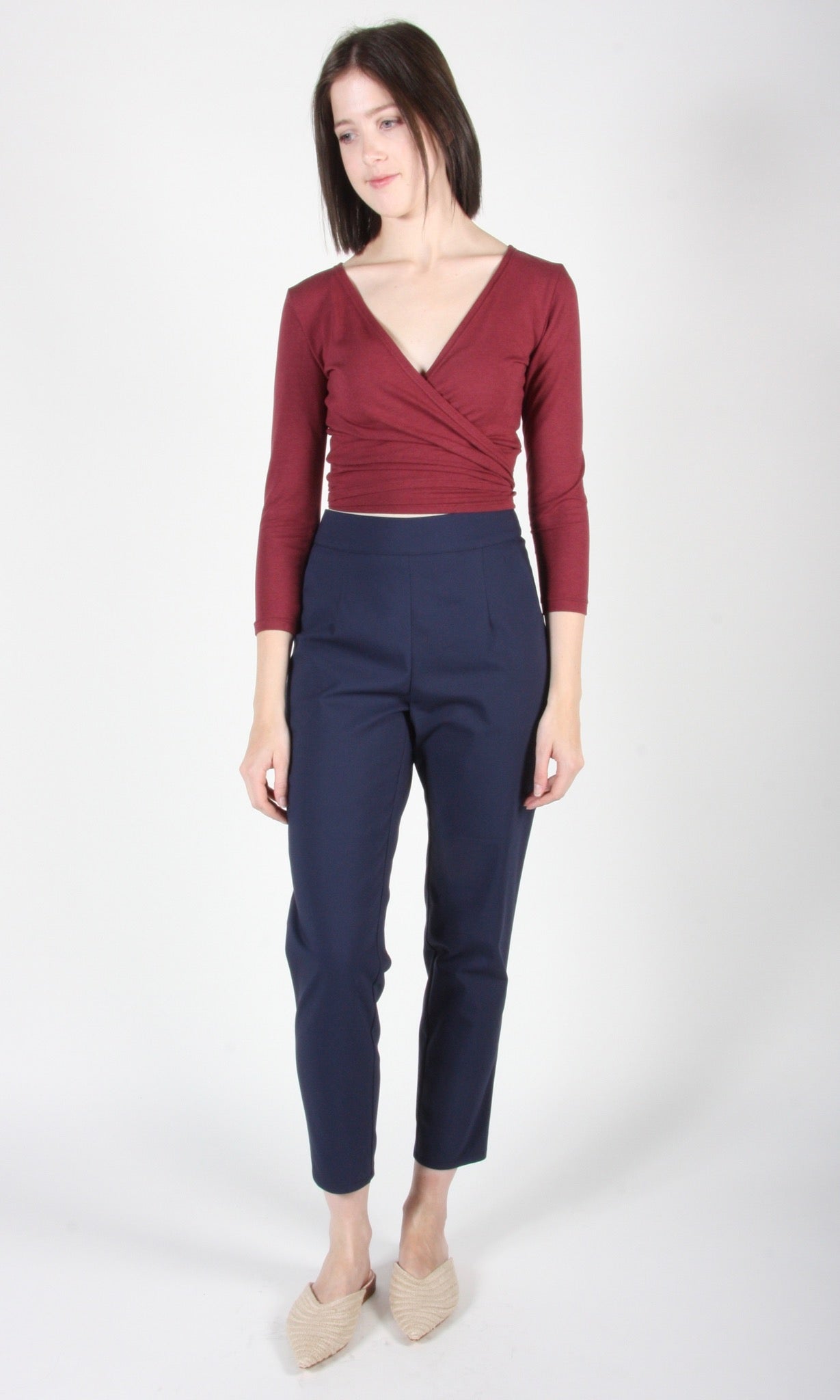 SS350 - 10 - Tern Pant - Navy