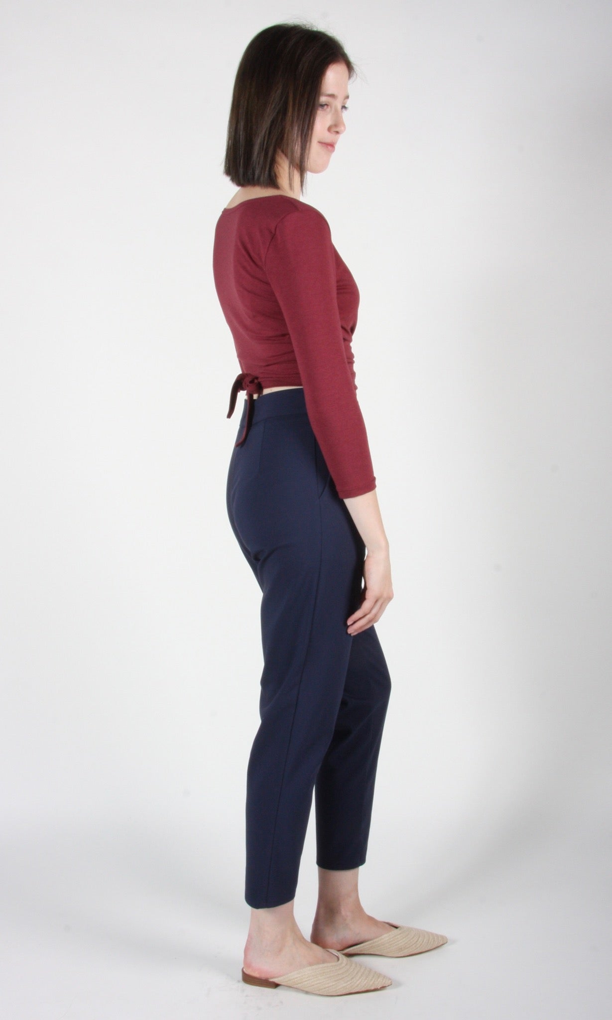 SS350 - 10 - Tern Pant - Navy