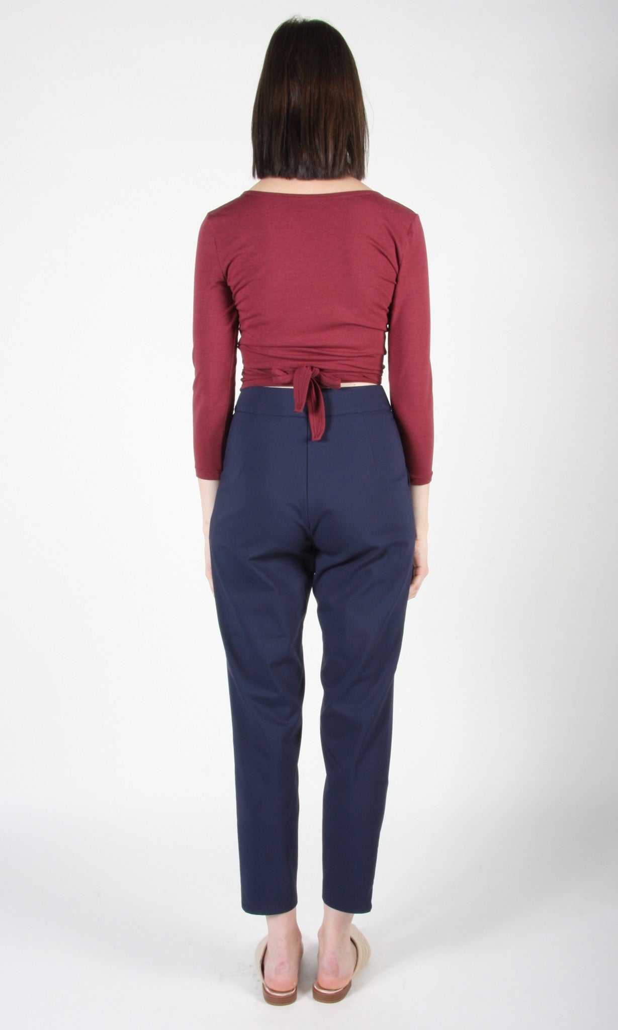 SS350 - 10 - Tern Pant - Navy