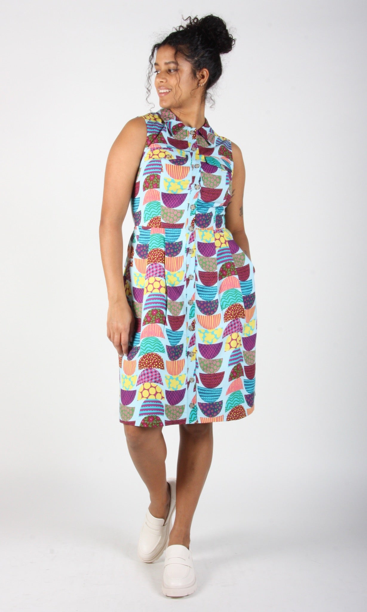 Vanneau Dress - Hodgepodge