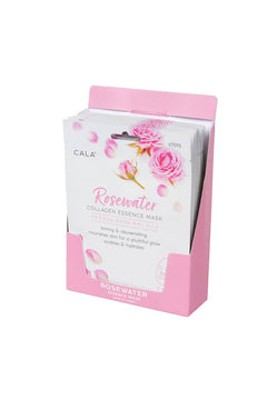 Essence Facial Mask Sheet Rosewater