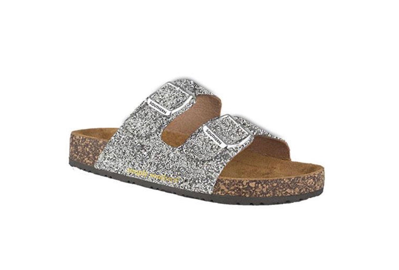 simply southern sandals double strap