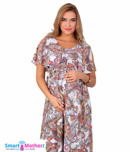 smart nursing dress