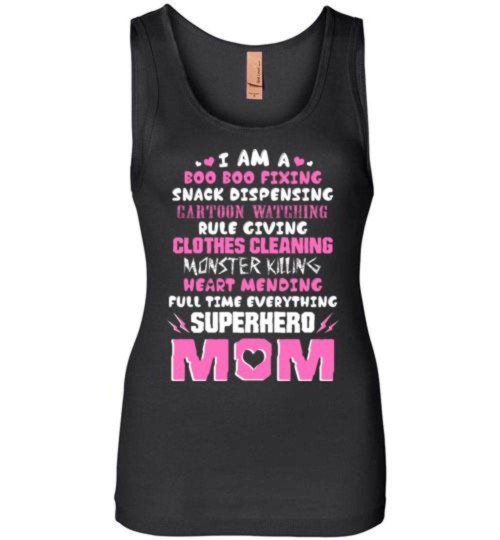 Mom Shirt, I Am A Boo Boo Fixing Snack Dispensing Cartoon Watching