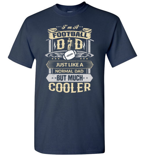 NFL Men's T-Shirt - Blue - M