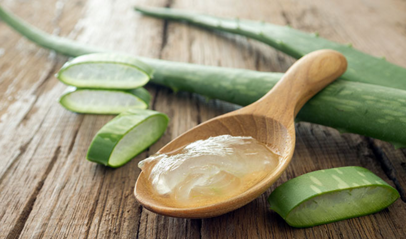 Aloe vera gel