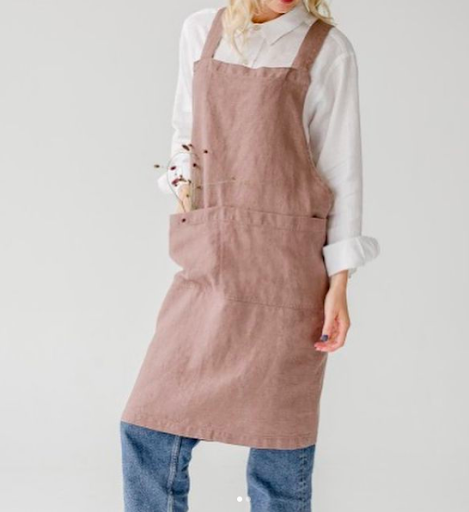 linen tales aprons