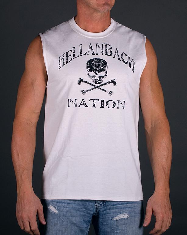 HB Nation Friends Sleeveless T – Hellanbach Inc.