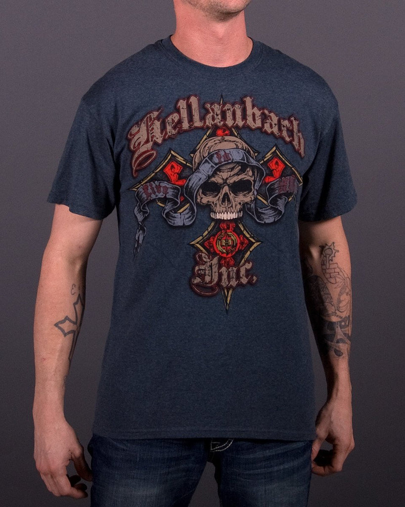 Live to Ride T-Shirt – Hellanbach Inc.