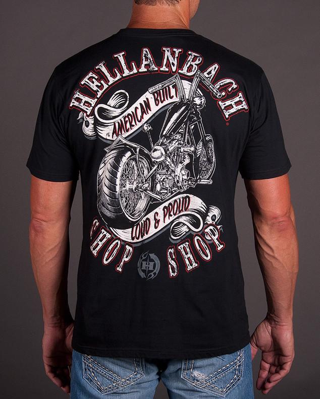 Loud & Proud T-Shirt – Hellanbach Inc.