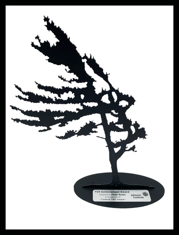 Corporate Gifts - Anvil Windswept Pine