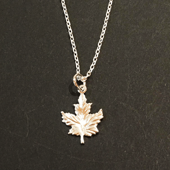 Gold Maple Leaves Made In Canada Gifts