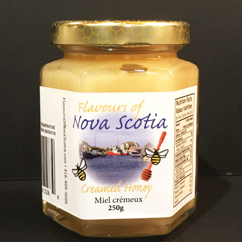 Creamed Honey - Made In Canada Gifts