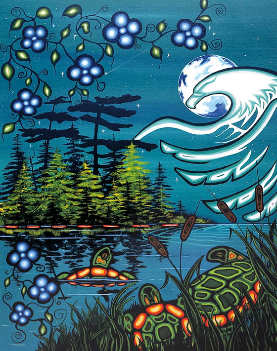 All Indigenous Prints Made In Canada Gifts