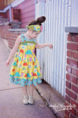 Wishful Wilder Dress by Little Miss Marmalade