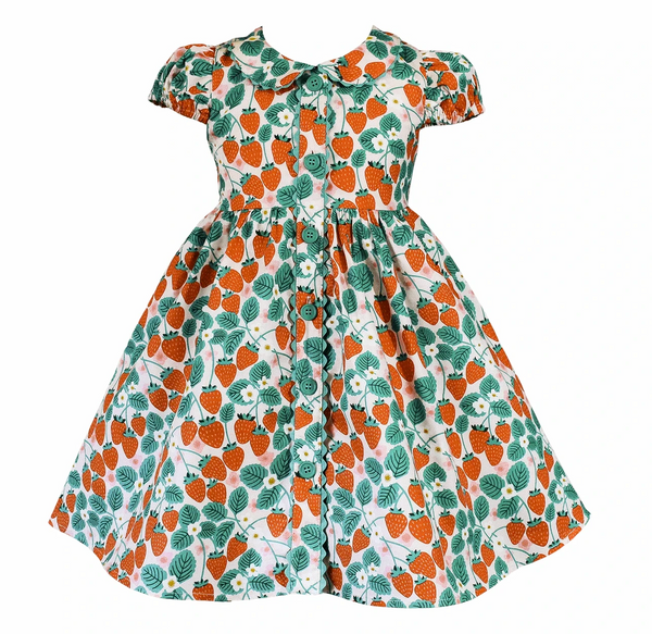 Little Miss Marmalade - Girls Vintage Inspired Dresses