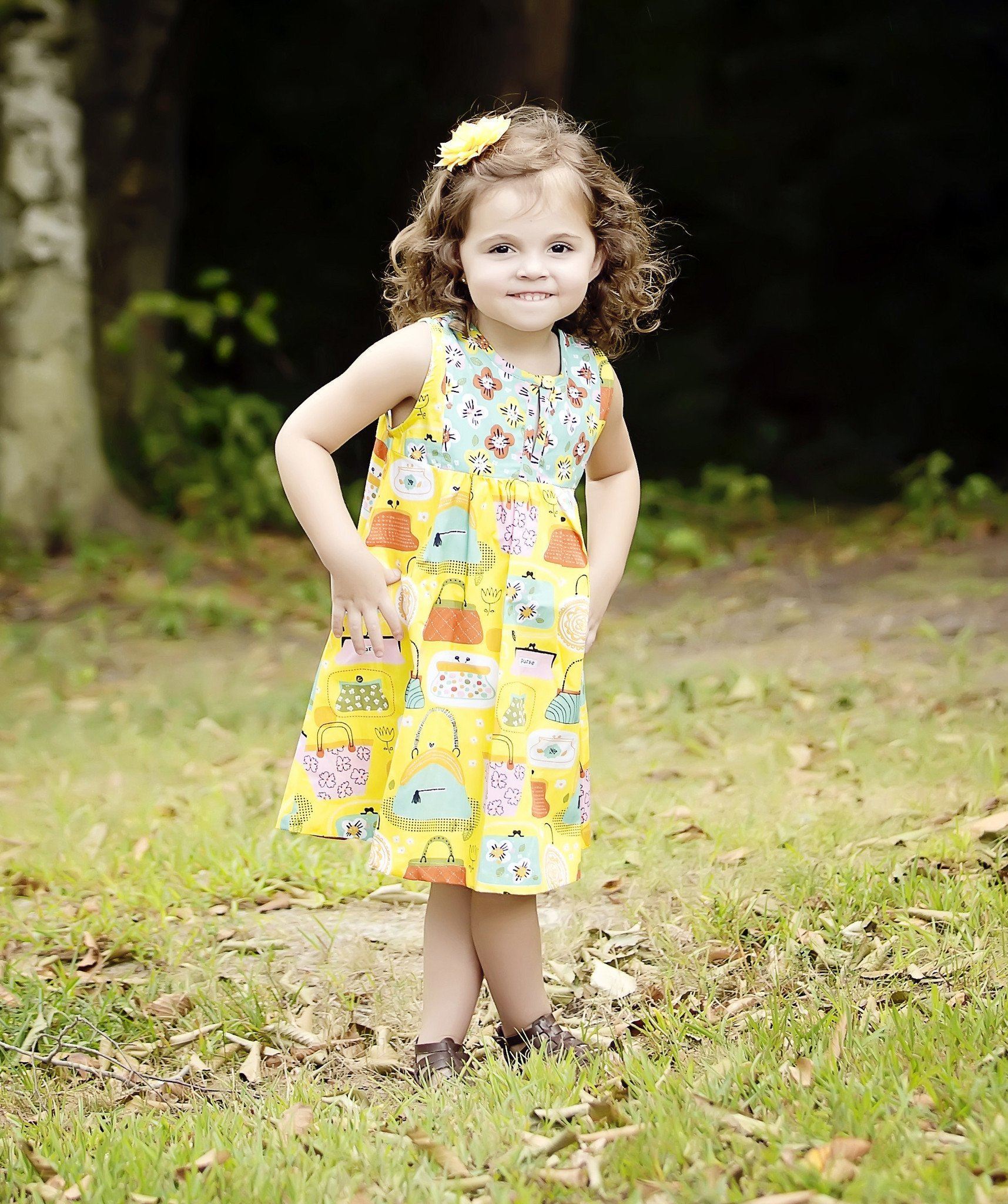 Buy Wishful Tilly Dress at Little Miss Marmalade for only $38.00