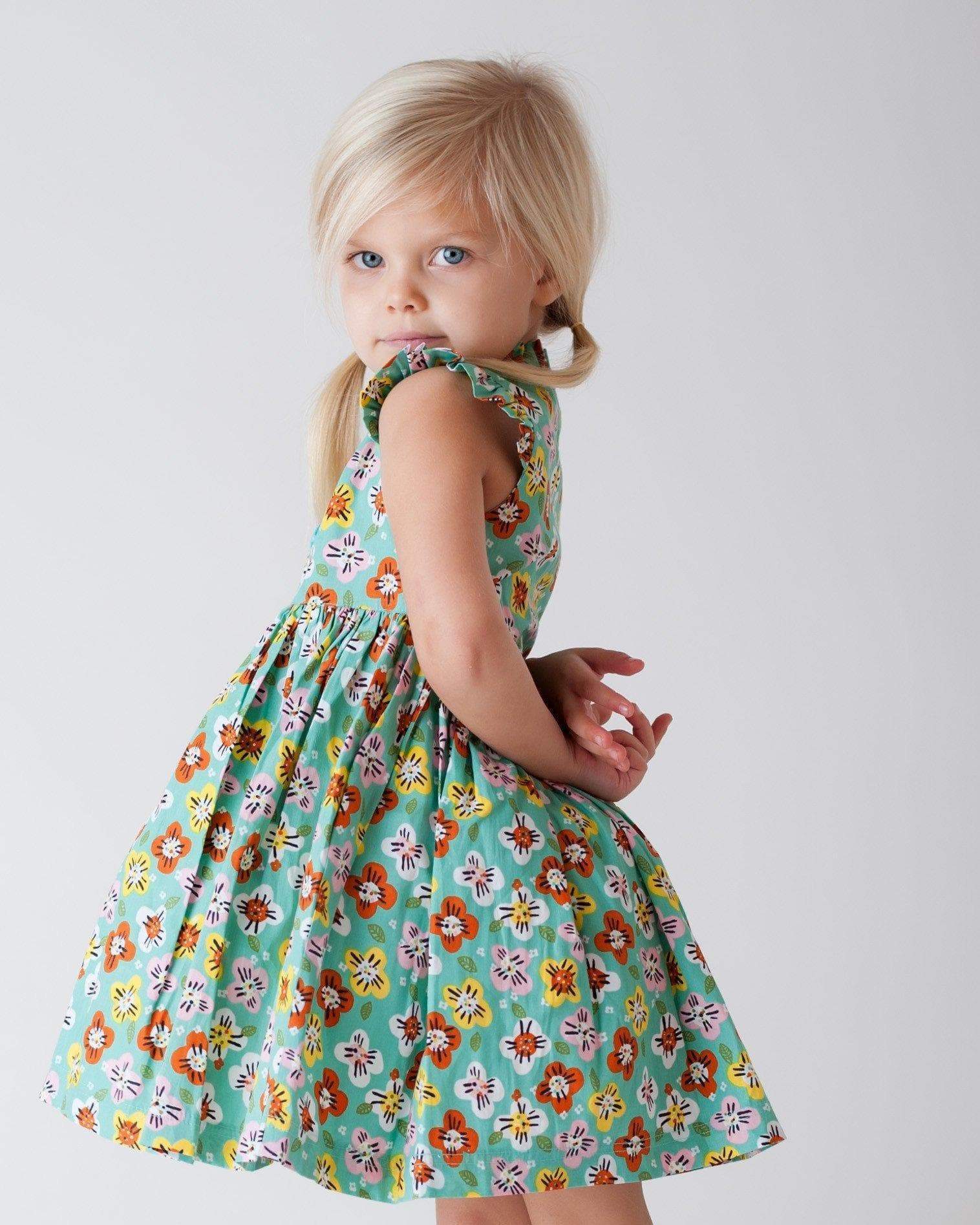 easter dresses for young girls