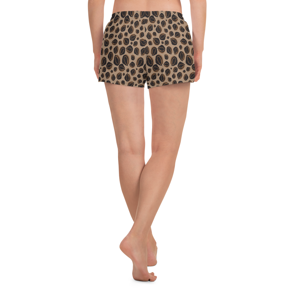 Durian Cheetah Athletic Short Short Shorts Miami Fruit 8581