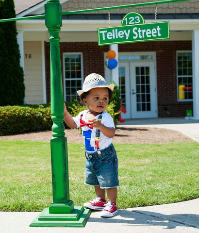 cute outfits for baby boy first birthday