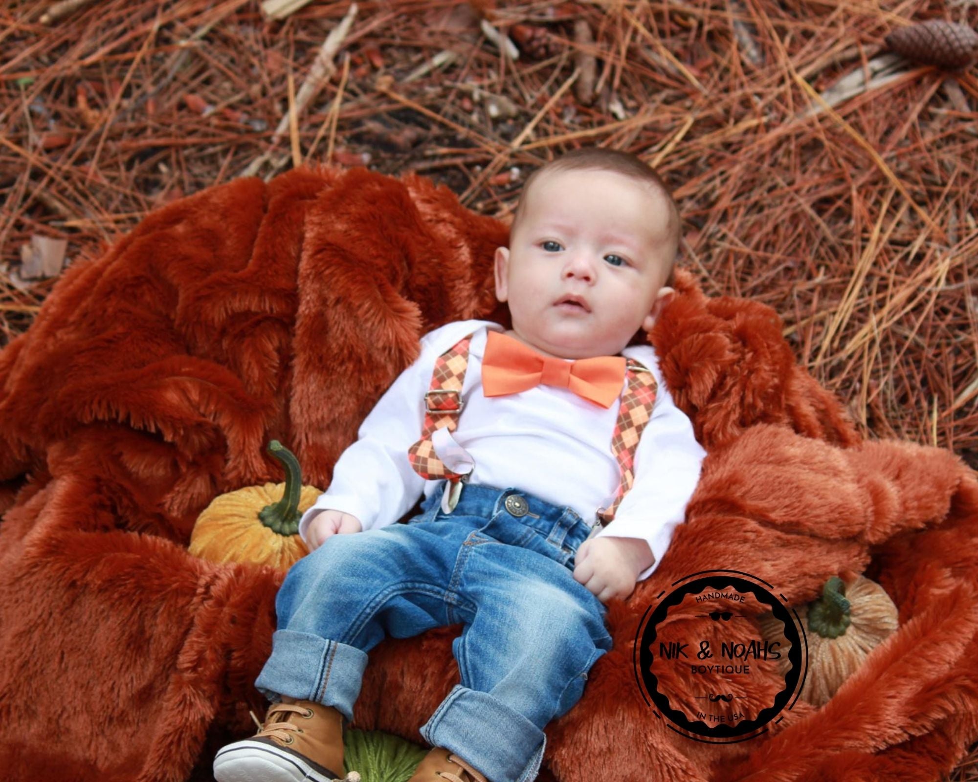 baby boy thanksgiving outfits