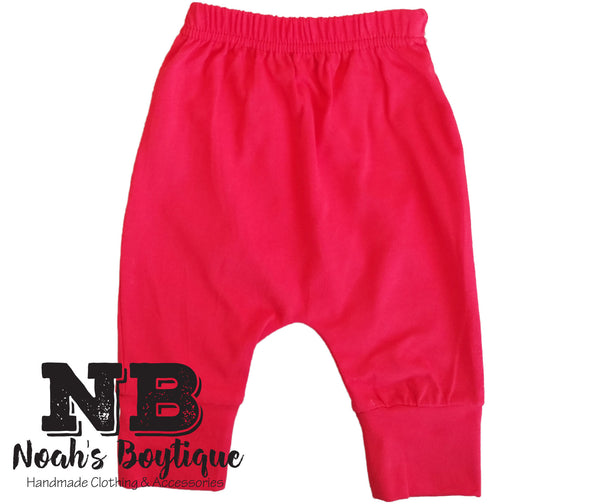 red pants for toddlers