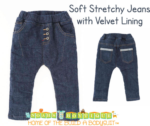 jeans pants for baby boy