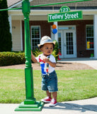 Sesame Street First Birthday Outfit Boy Long Sleeve Noah S Boytique